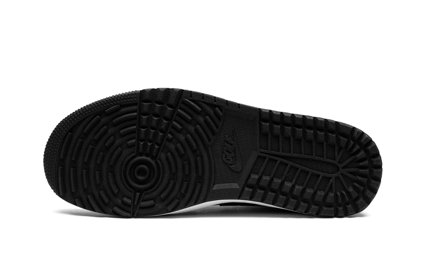 Air Jordan 1 Golf Low Black Croc DD9315 003