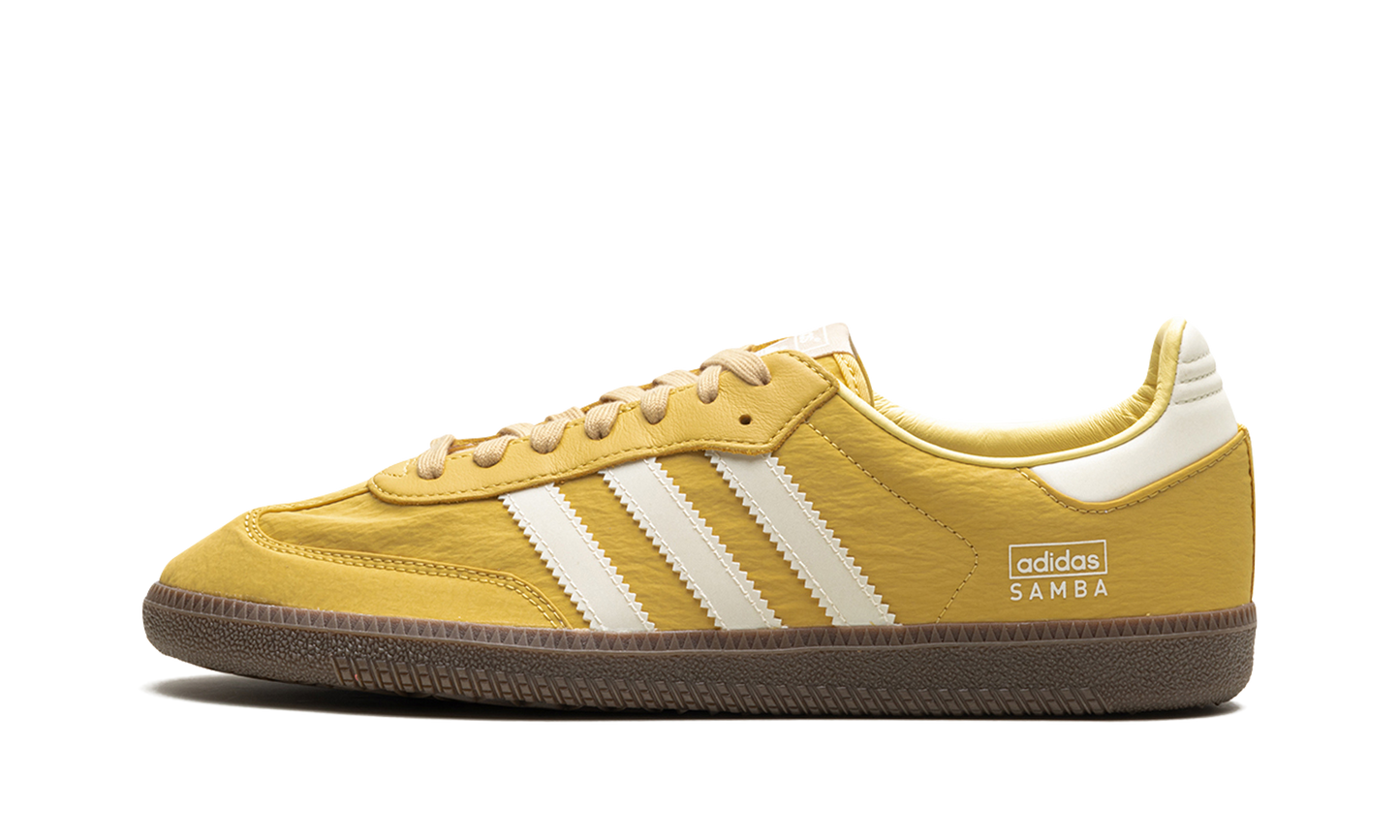 Adidas Samba OG "Reflective Nylon Oat" IG6170
