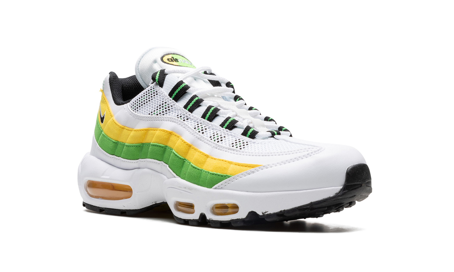 Nike Air Max 95 "Green Apple" DQ3429 100