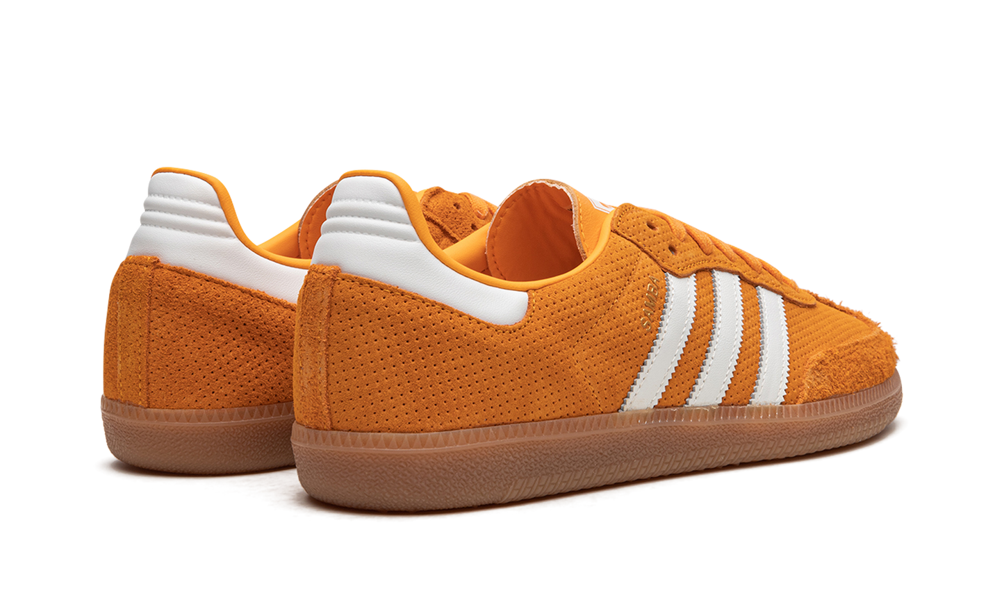 Adidas Samba OG "Orange Rush" HP7898
