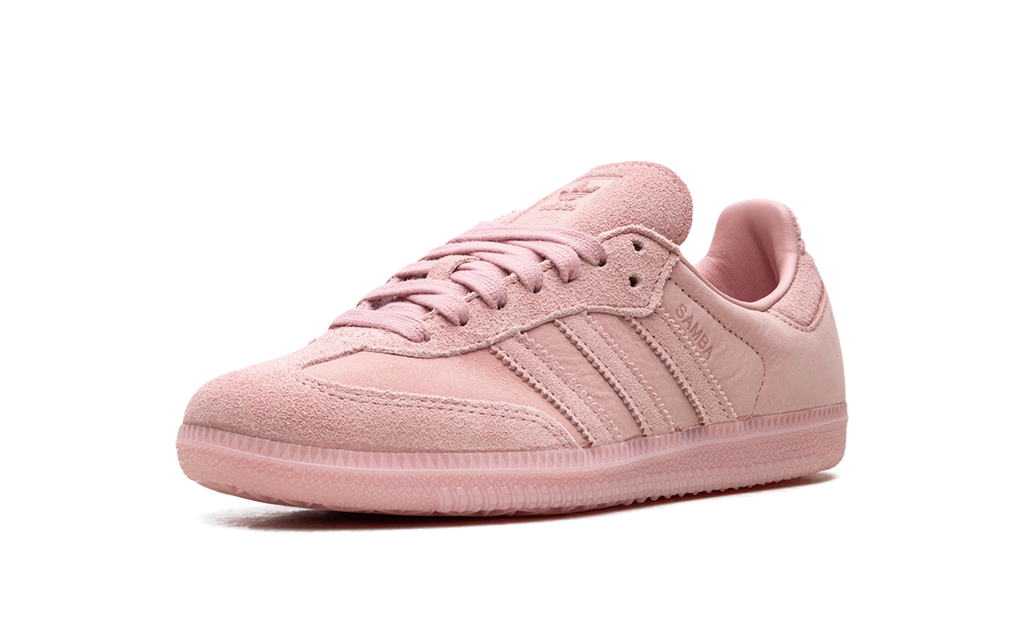 Adidas Samba OG WMNS "Wonder Mauve" JS0194