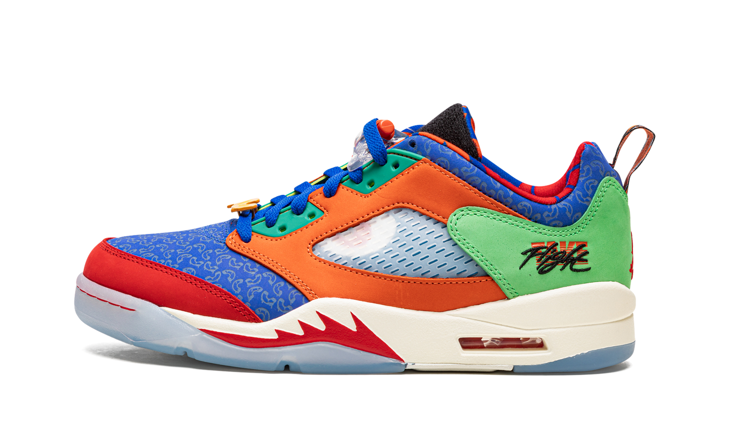 Air Jordan 5 Low Doernbecher DR6287 486