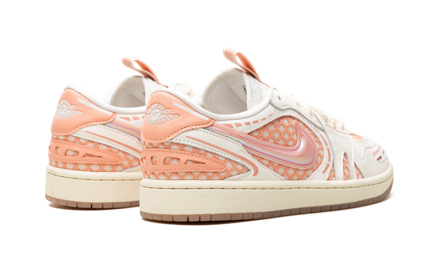 Air Jordan 1 Low Method of Make V3 WMNS Sail / Washed Coral HQ2186 180