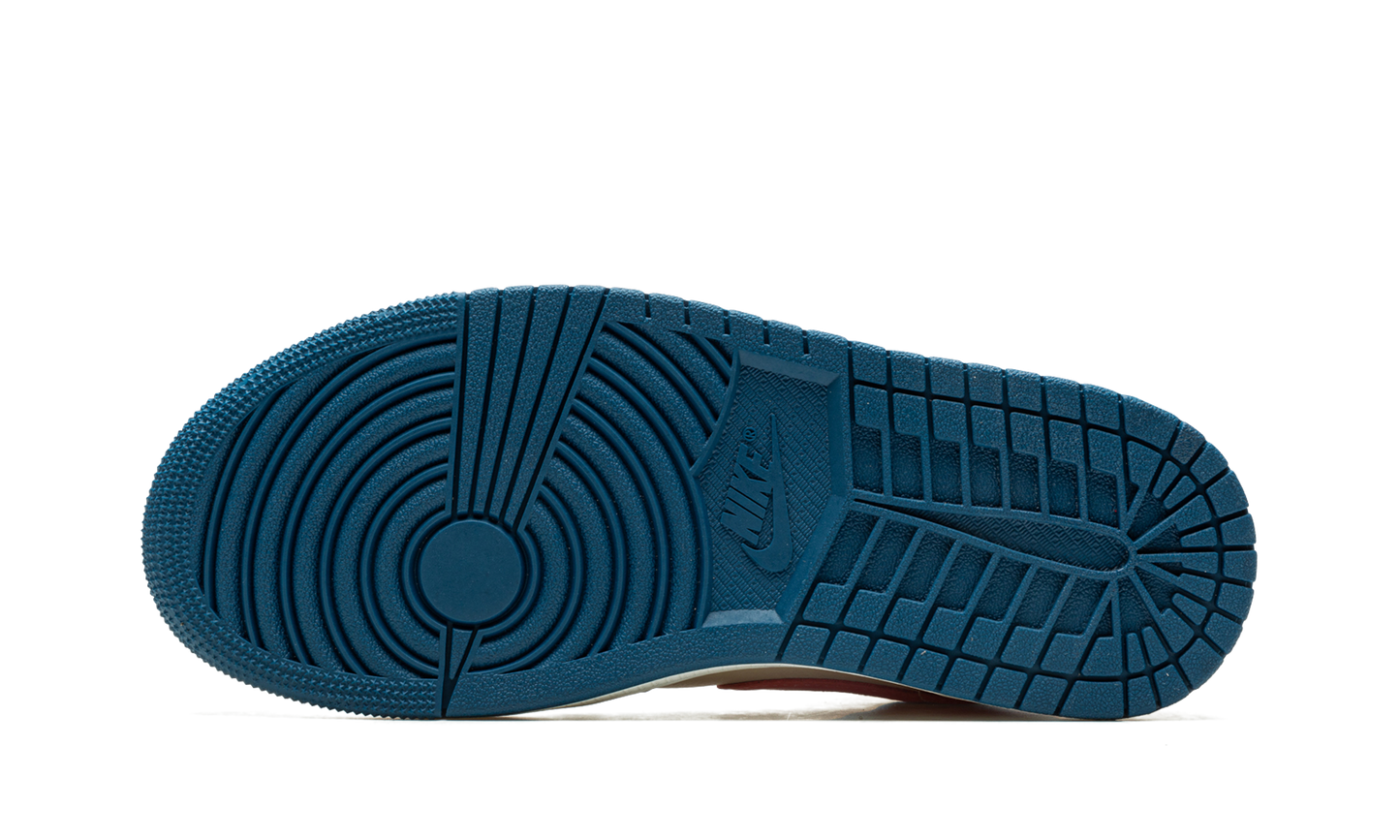 AIR JORDAN 1 MID SE WMNS Multi-Color DN3738 400