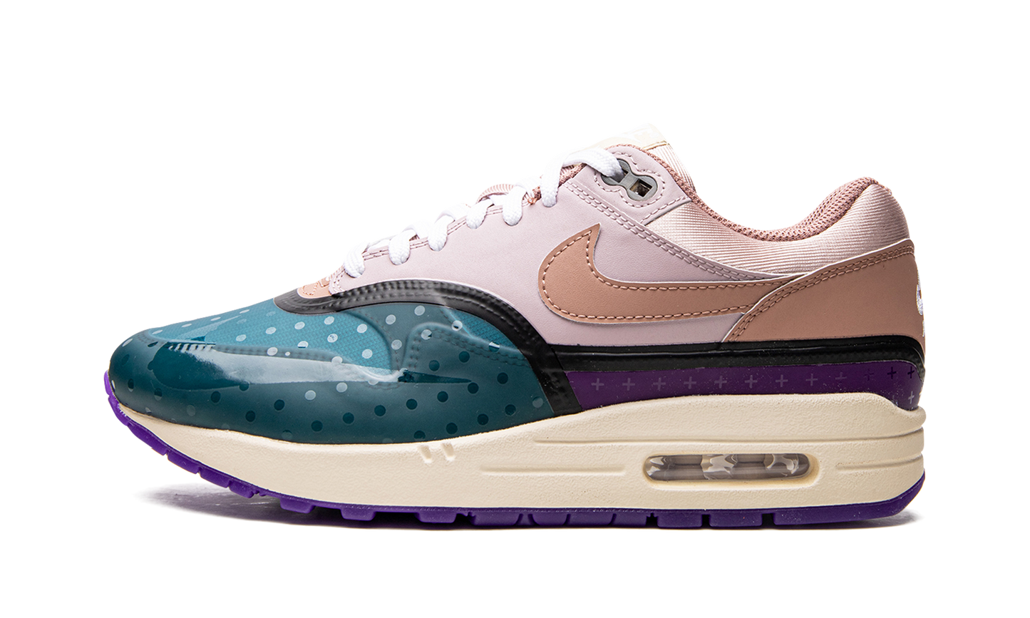 Nike AIR MAX 1 () WMNS "Plum Fog Fossil Rose" DV2301 501
