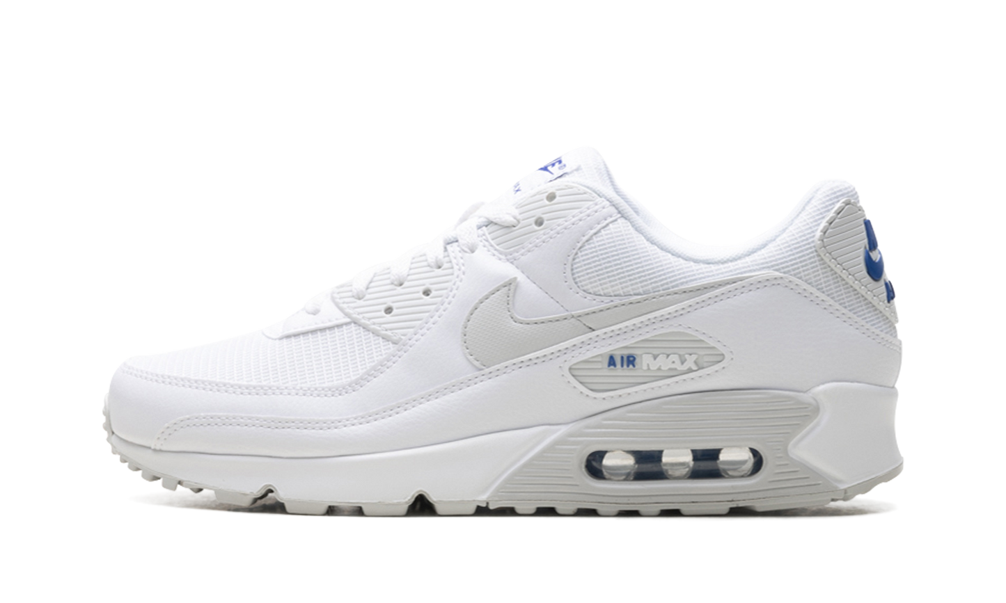 Nike Air Max 90 "Team White Royal" FZ7186 100