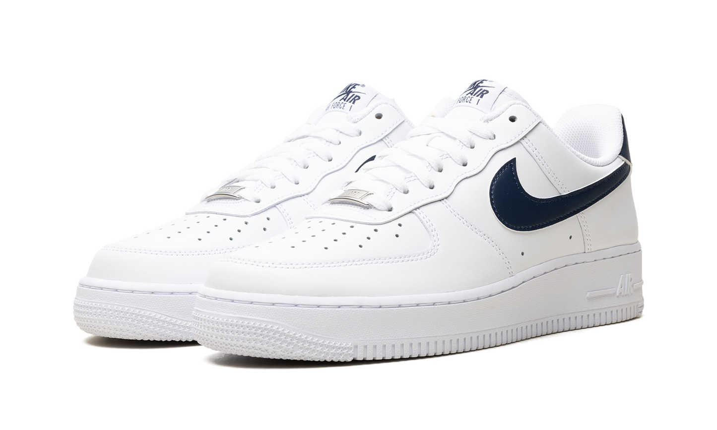 Nike Air Force 1 Low '07 "White College Navy" FJ4146 119