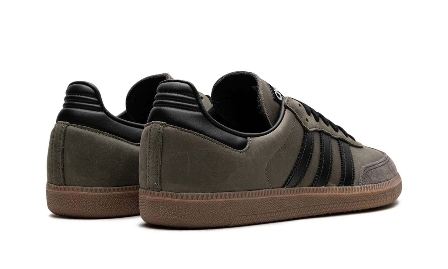 Adidas Samba OG "Base Green" IE9163