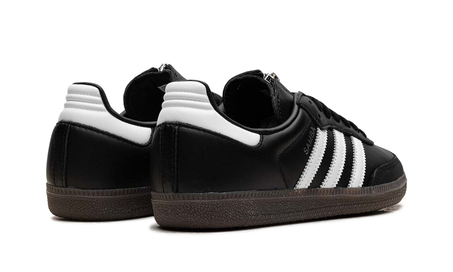 Adidas SAMBA OG "Jeremy Scott - Black White" JQ8835