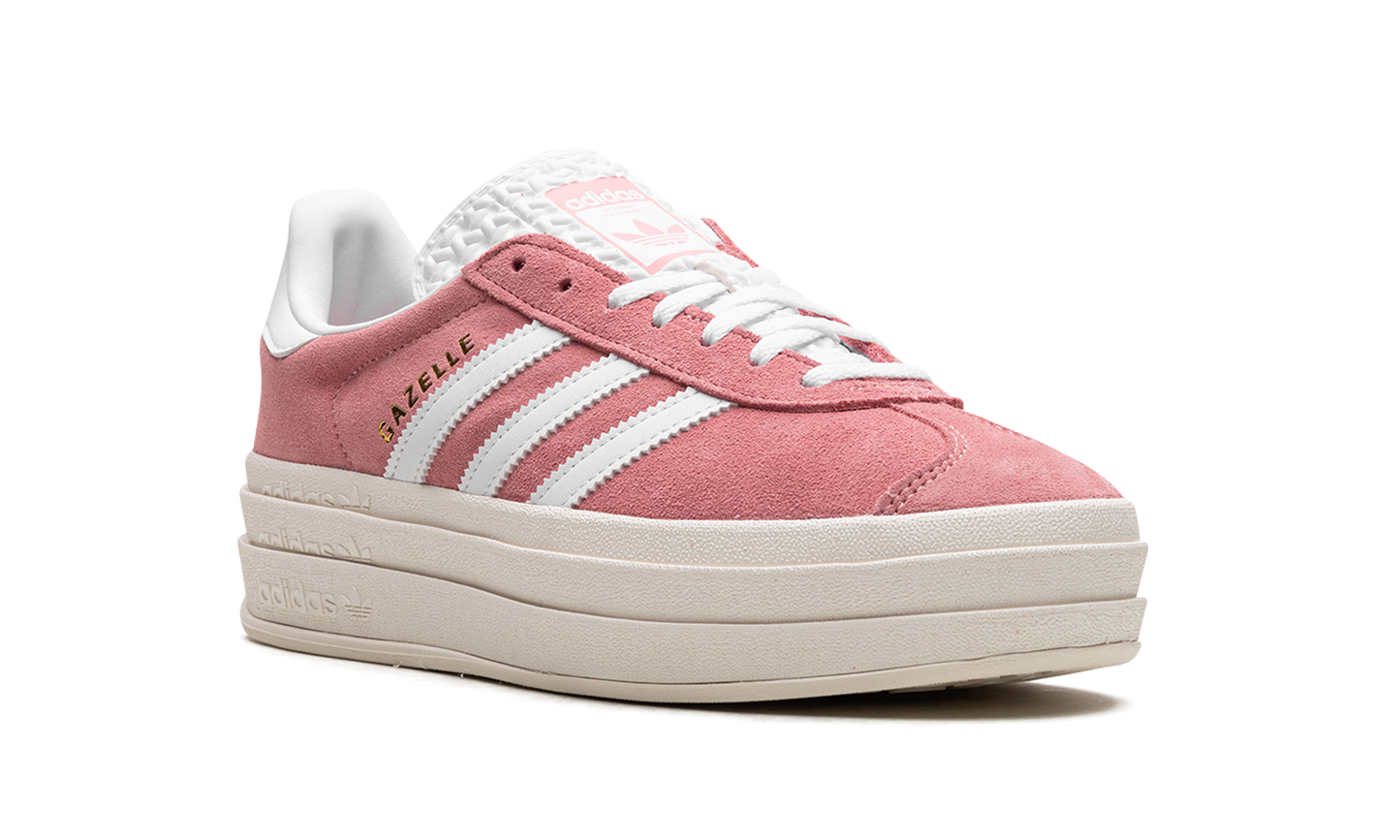 Adidas GAZELLE BOLD WMNS "Super Pop Pink" IG9653