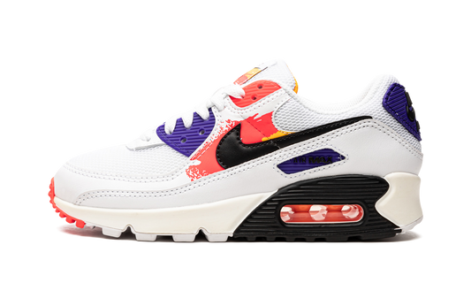 Nike AIR MAX 90 MNS WMNS "Brushstroke" CZ7937 100