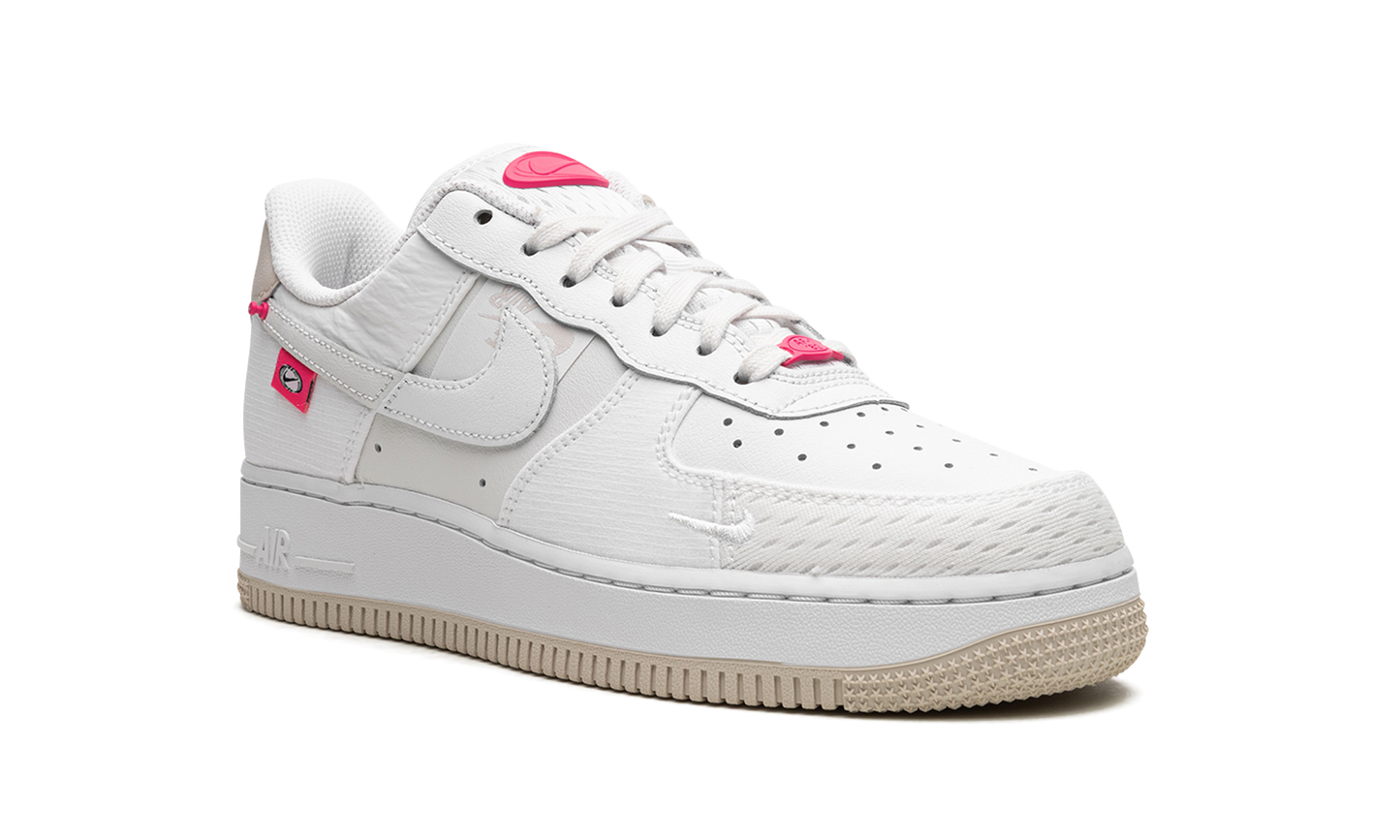 Nike AIR FORCE 1 '07 LX MNS WMNS Pink Bling