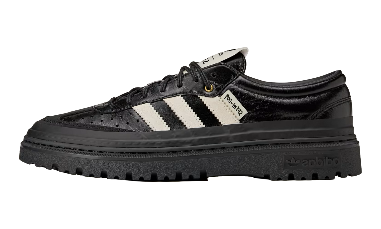 Adidas Samba LX Freizeit "Song For The Mute - Black Off White" KI4761