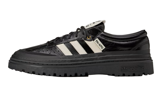 Adidas Samba LX Freizeit "Song For The Mute - Black Off White" KI4761