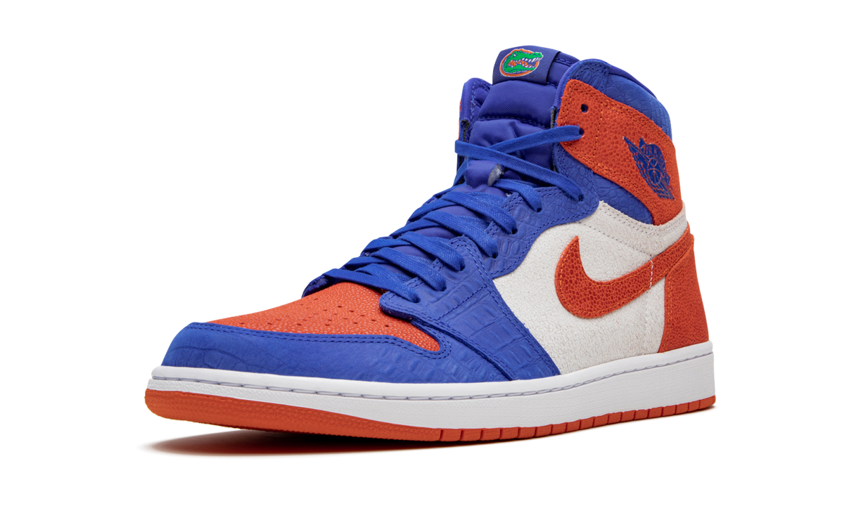 Air Jordan 1 Retro High OG Florida Gators Football 2020 555088 951260