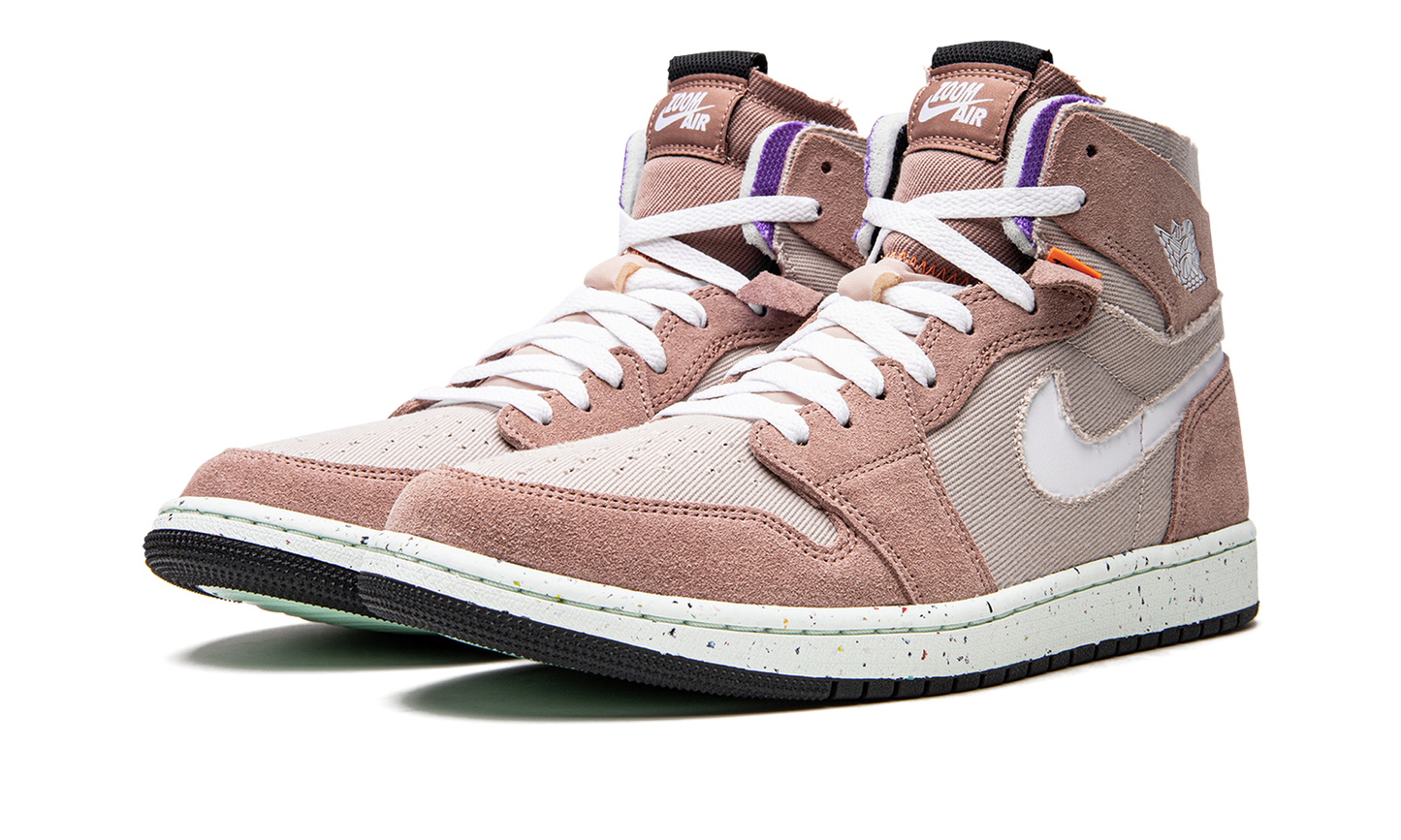 Air Jordan 1 Zoom CMFT Fossil Stone CT0978 201
