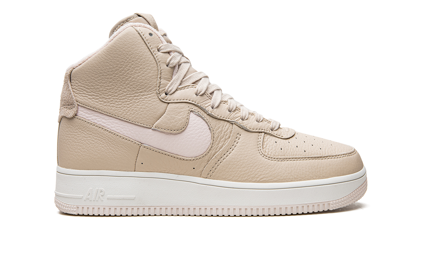 Nike AIR FORCE 1 HIGH SCULPT WMNS Linen Sanddrift DC3590 103