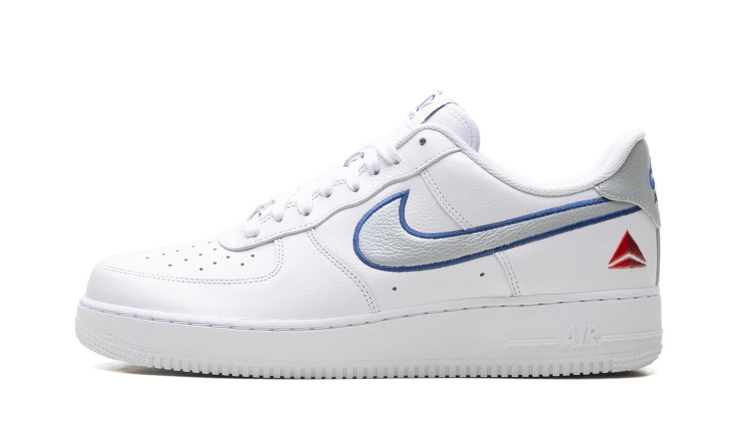 Nike Air Force 1 Delta Air Lines "100th Anniversary" HF0659 901