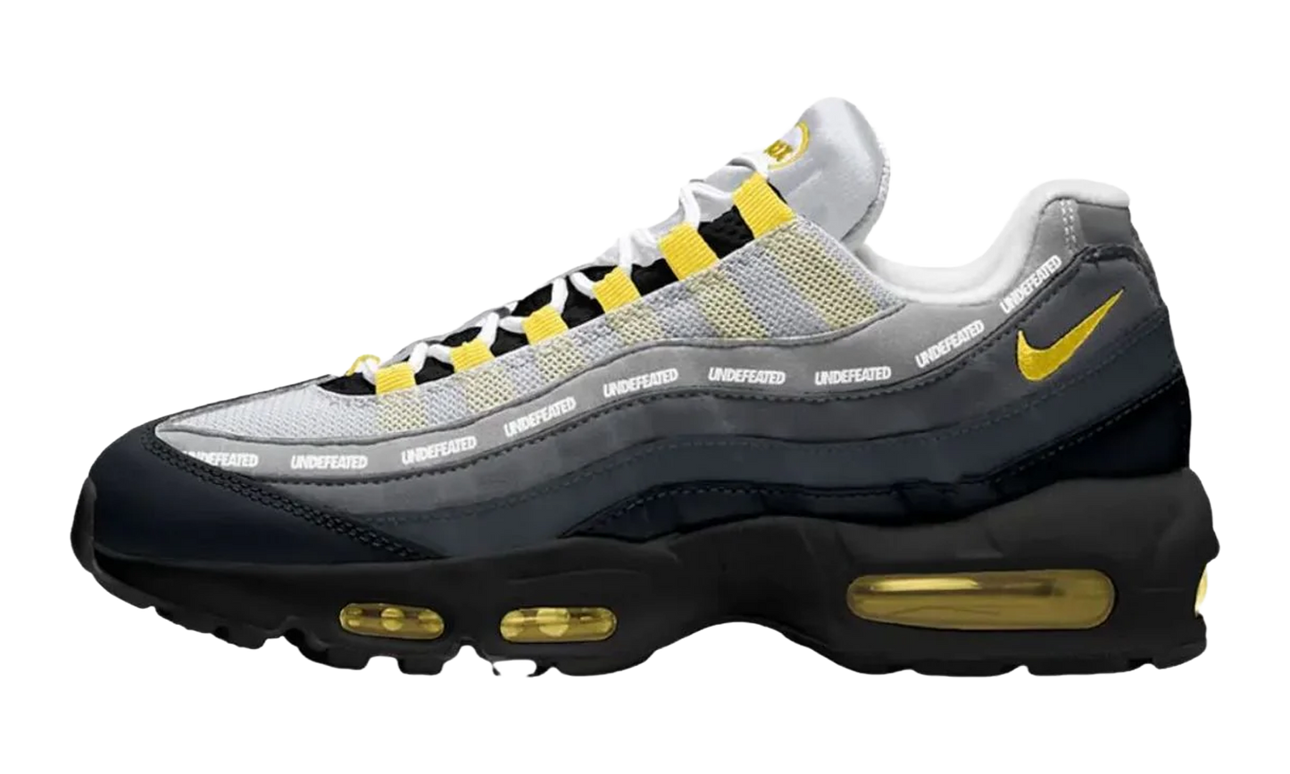 Nike Air Max 95 SP "Undefeated Geo Shanghai Opti Yellow" IB4523 002