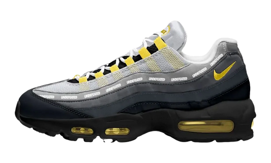 Nike Air Max 95 SP "Undefeated Geo Shanghai Opti Yellow" IB4523 002