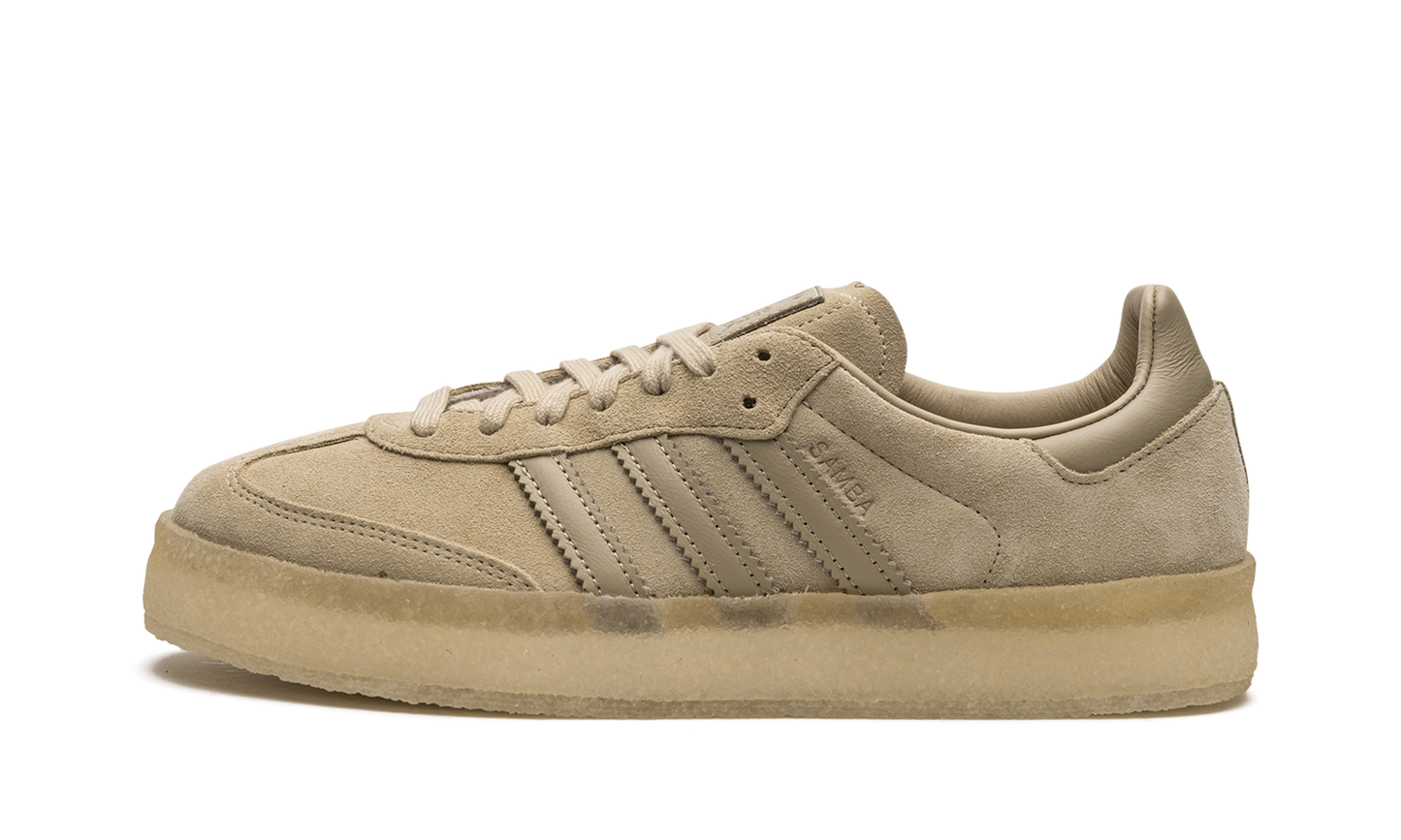 Adidas Clarks 8th Street Samba "Kith - Clarks - Savannah"