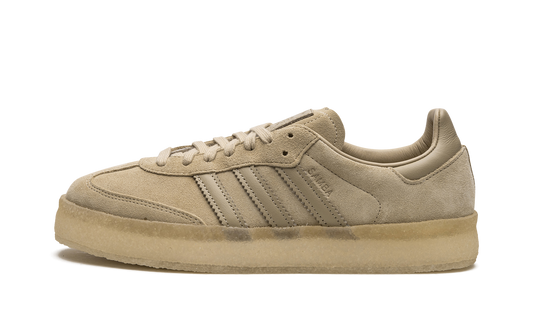 Adidas Clarks 8th Street Samba "Kith - Clarks - Savannah"