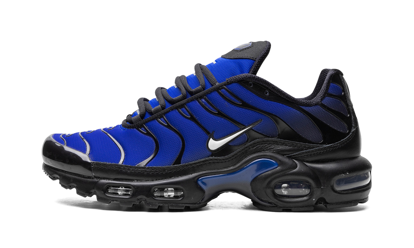 Nike AIR MAX PLUS "Black" FQ7331-001