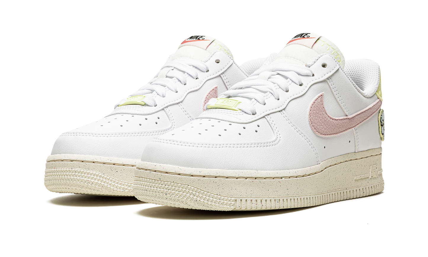 Nike AIR FORCE 1 LO NEXT NATU MNS WMNS Flower Power DJ6377 100