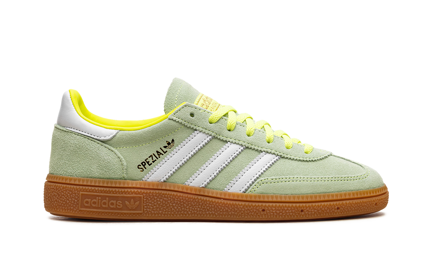 Adidas HANDBALL SPEZIAL WMNS "Green/Yellow" JI2655