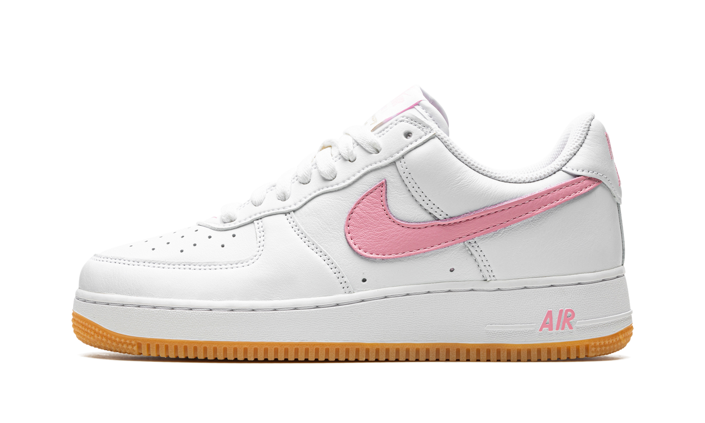 Nike Air Force 1 Low "Pink Gum" DM0576 101