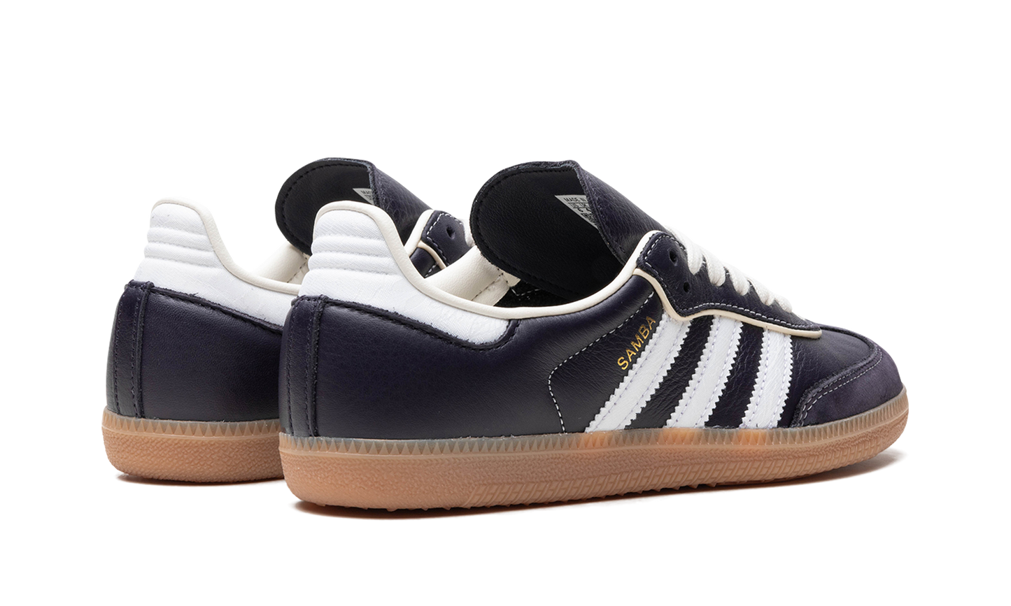 Adidas Samba OG WMNS "Aura Black" IG6836