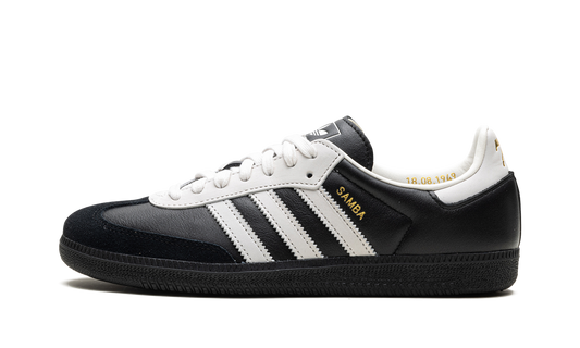 Adidas Samba OG "75th Anniversary Pack Black" JP5282