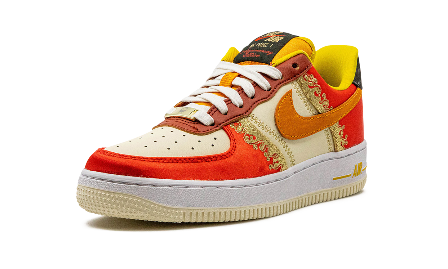 Nike WMNS AIR FORCE 1 '07 PRM LITTLE ACCRA dv4462 600