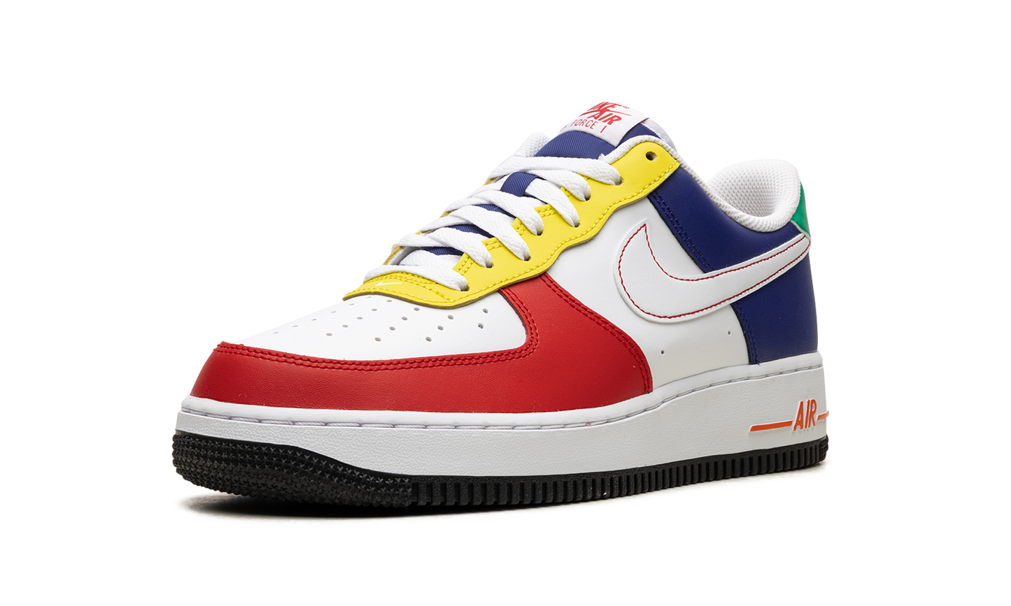 Nike Air Force 1 Low "Rubik's Cube" FN6840 657