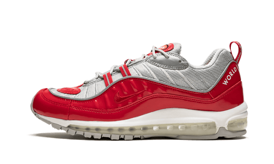 Nike Air Max 98 "Supreme - Red" 844694 600