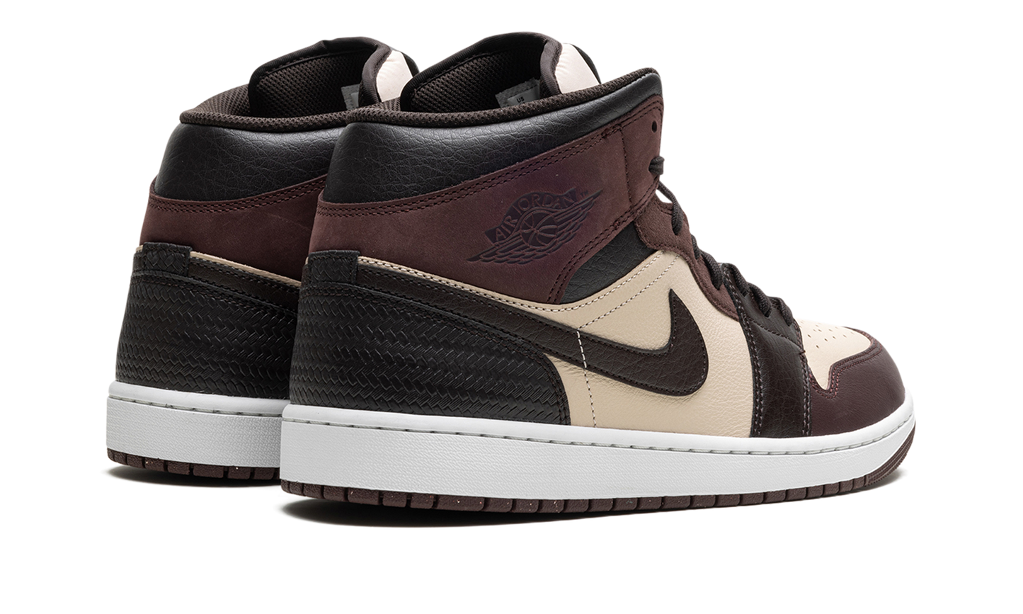Air Jordan 1 Mid Se Velvet Brown FZ4359 200