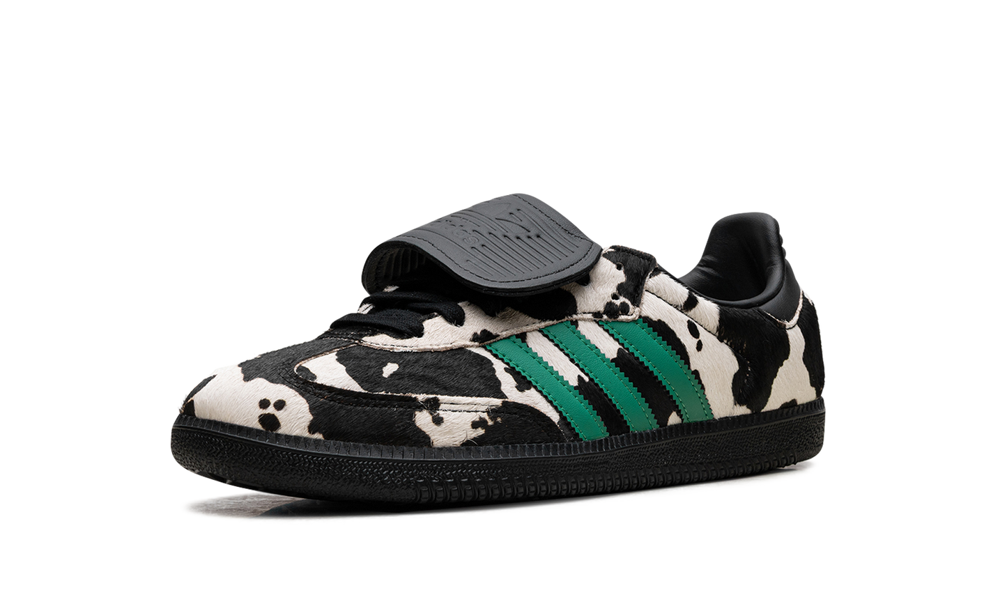 Adidas Samba LT WMNS "Cow Print Black White" JS3930