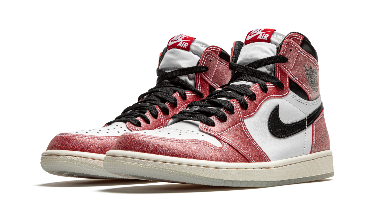 Air Jordan 1 Retro High OG Trophy Room - Chicago DA2728 100