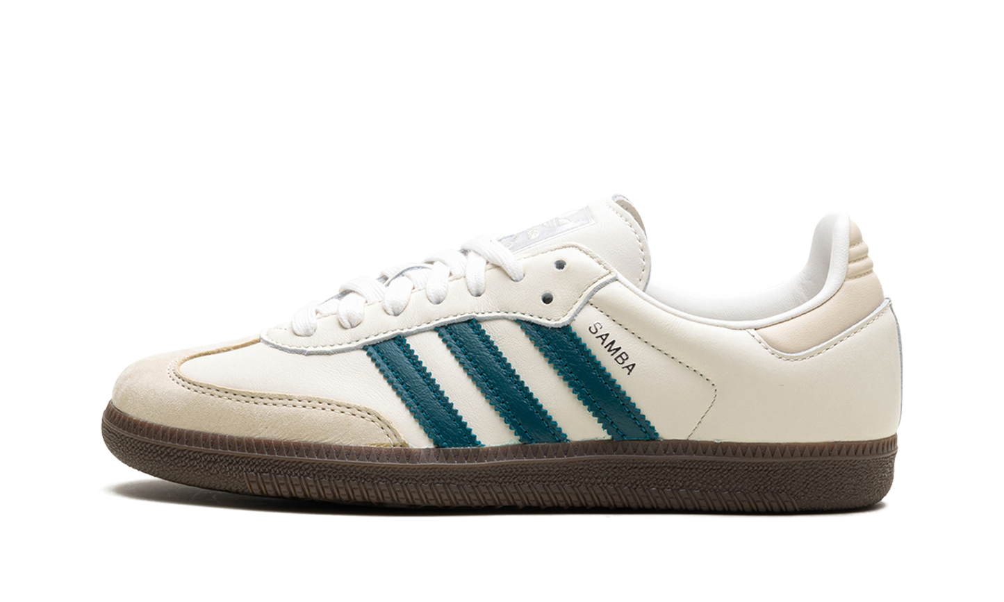 Adidas Samba OG WMNS "Legacy Teal" IG1963