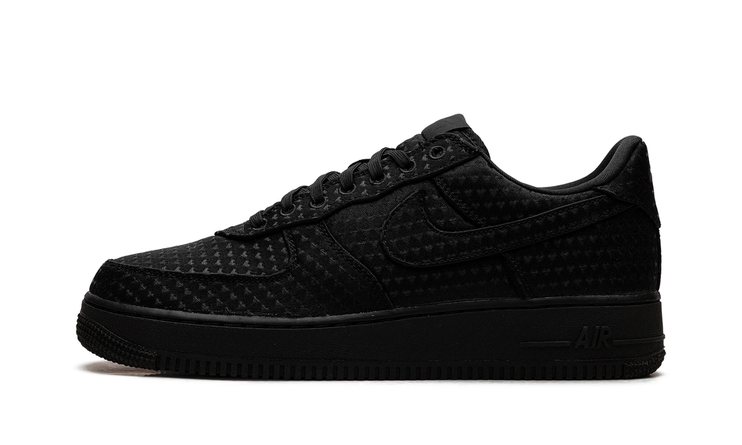 Nike Nike Air Force 1 "Valentine's Day - Triple Black (2026)" IB6836 001