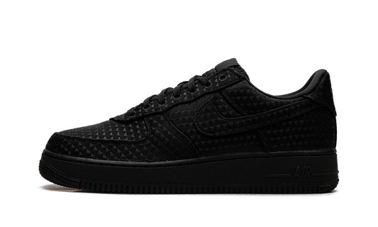 Nike Nike Air Force 1 "Valentine's Day - Triple Black (2026)" IB6836 001
