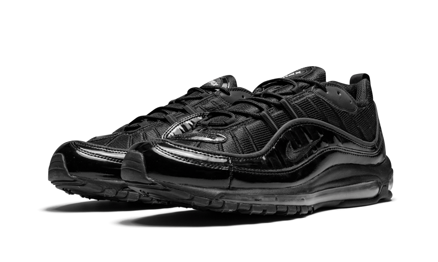 Nike Air Max 98 "Supreme - Black" 844694 001