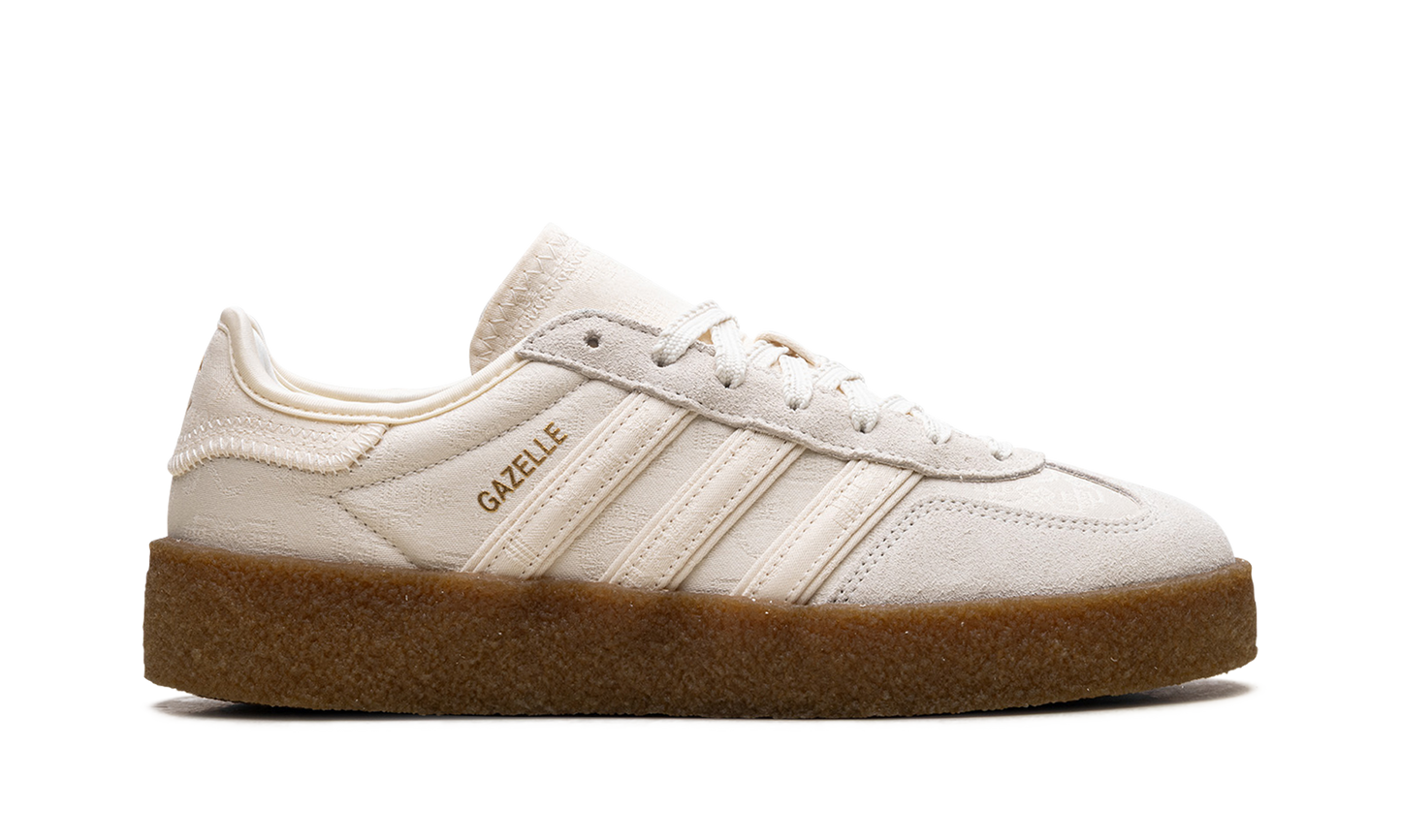 Adidas Gazelle Crepe "CLOT - Crew White" JR5410