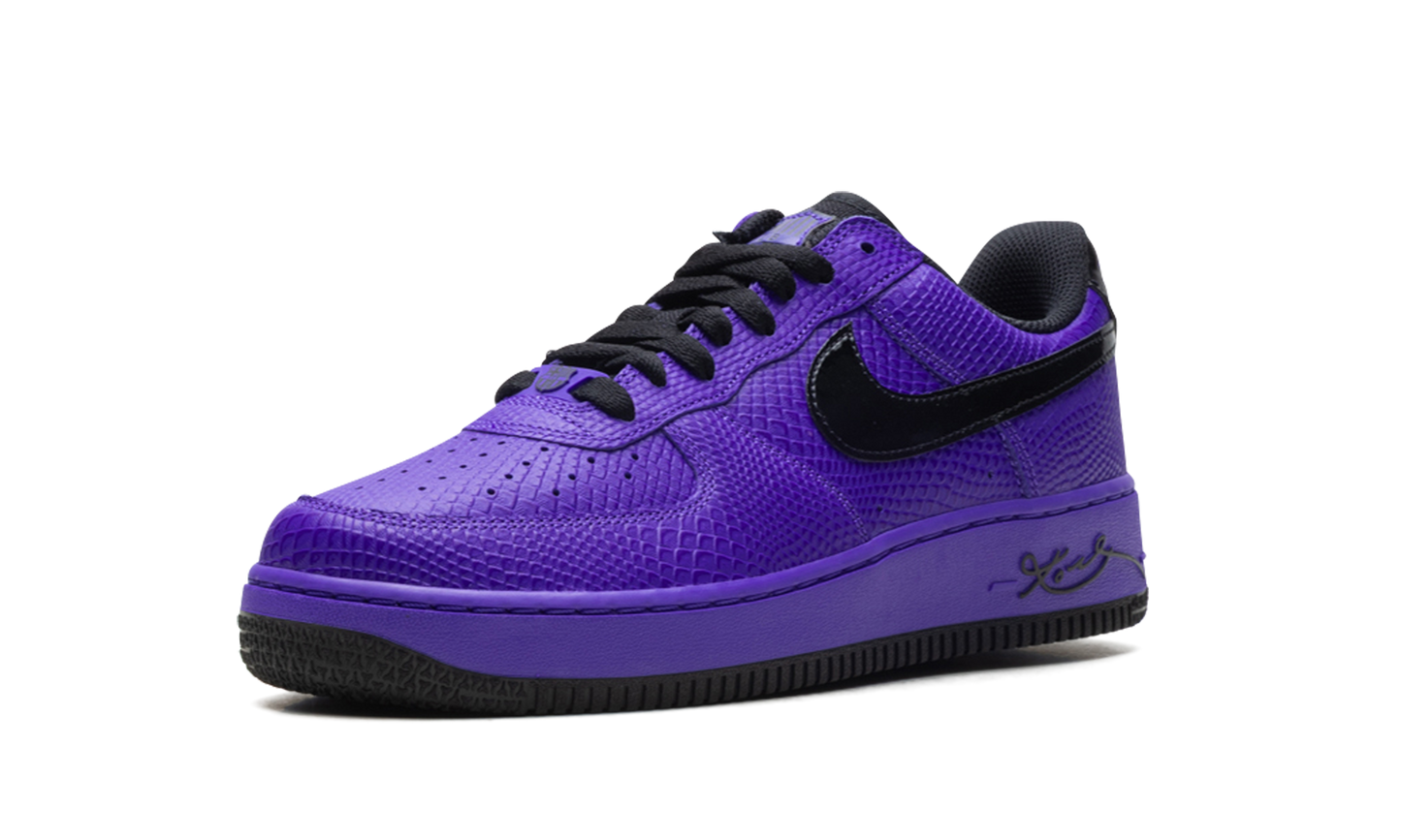 Nike Air Force 1 Low "Kobe Byrant - FC Barcelona" II7062 500