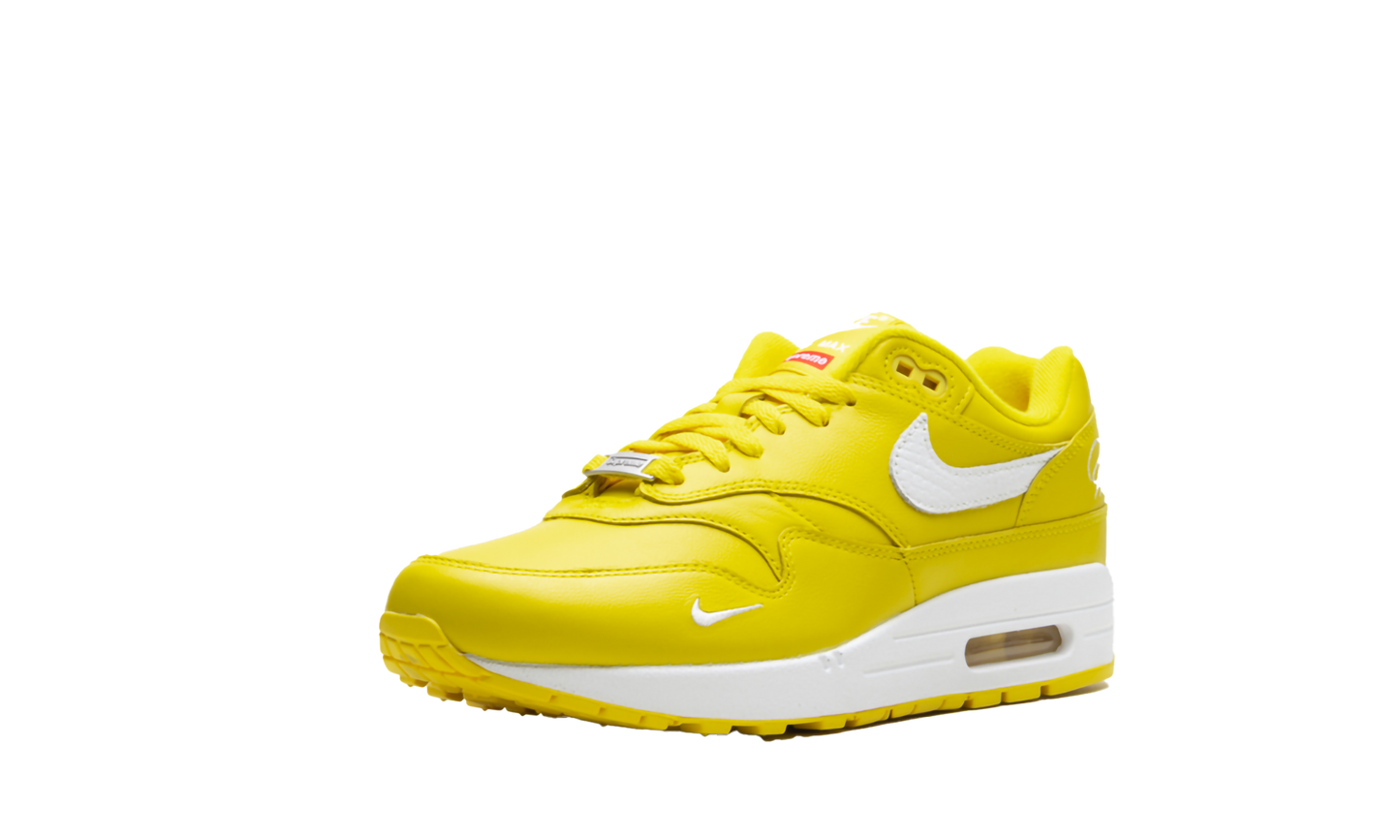 Nike Air Max 1 '87 SP "Supreme Speed Yellow" HF8813 700