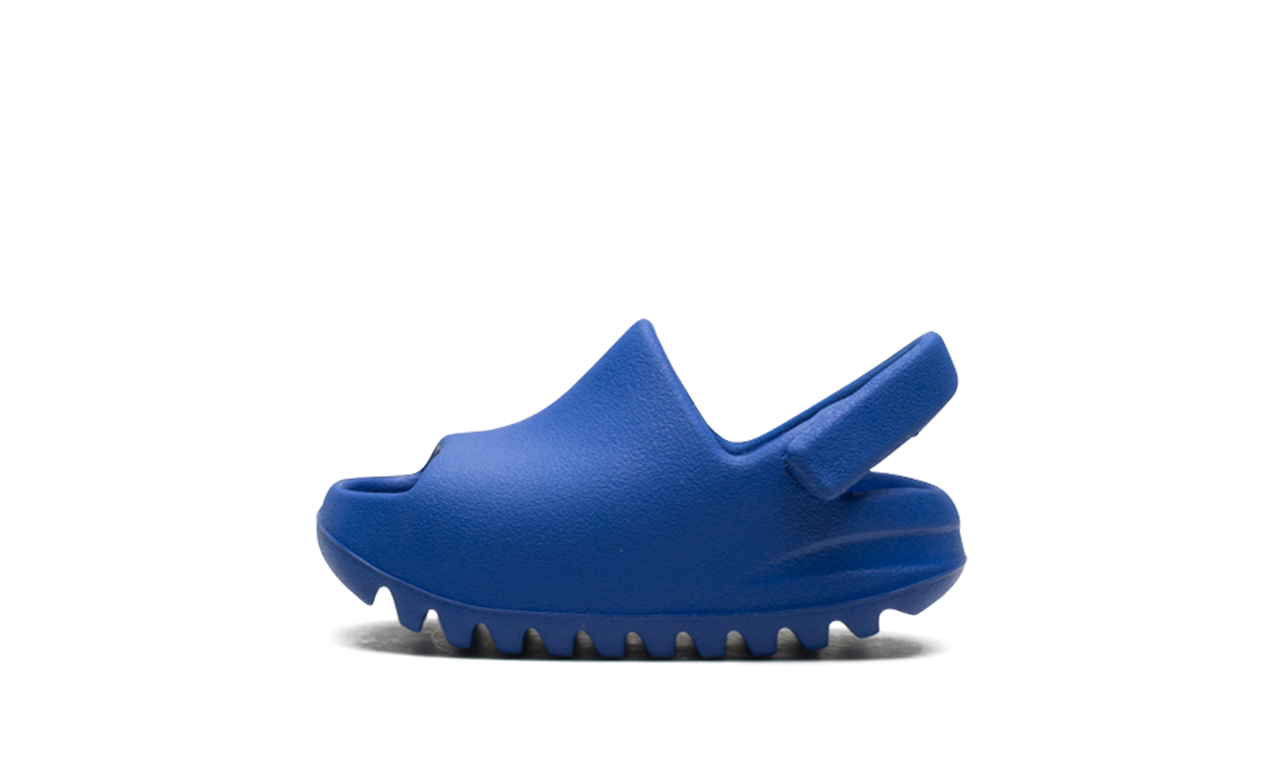 Yeezy Slide Infant "Azure" ID4137
