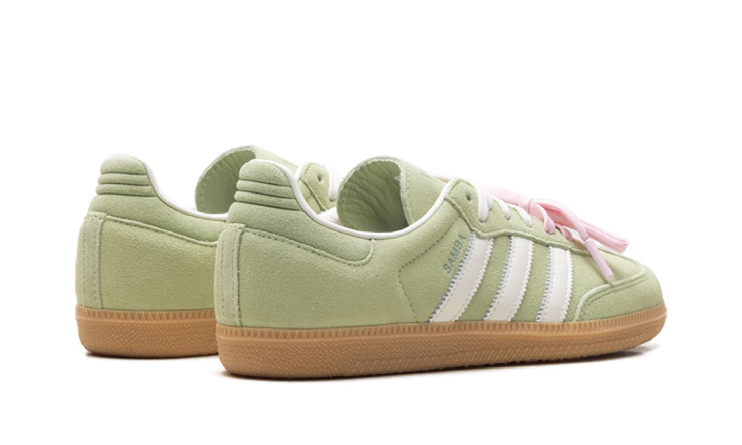 Adidas Samba OG WMNS "Molly-Mae - Matcha" KH8706