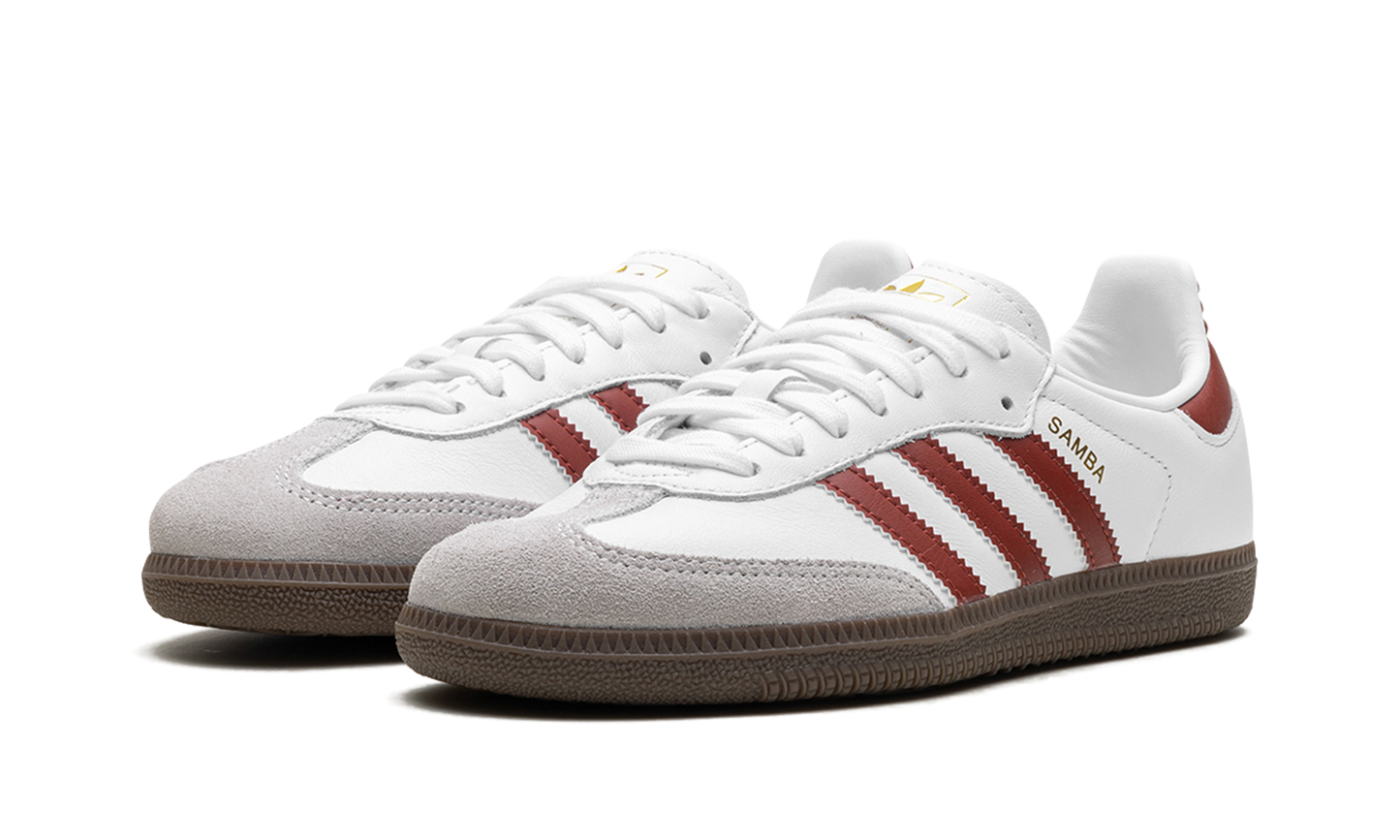 Adidas Samba OG "Preloved Ruby" JH8798