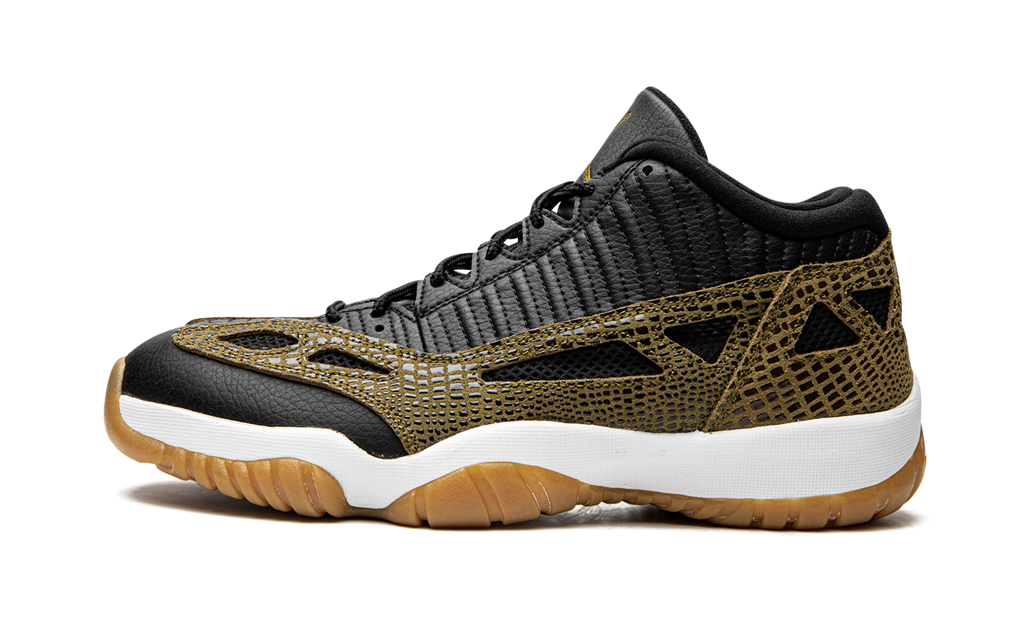 Air Jordan 11 Retro Low Croc 306008 013