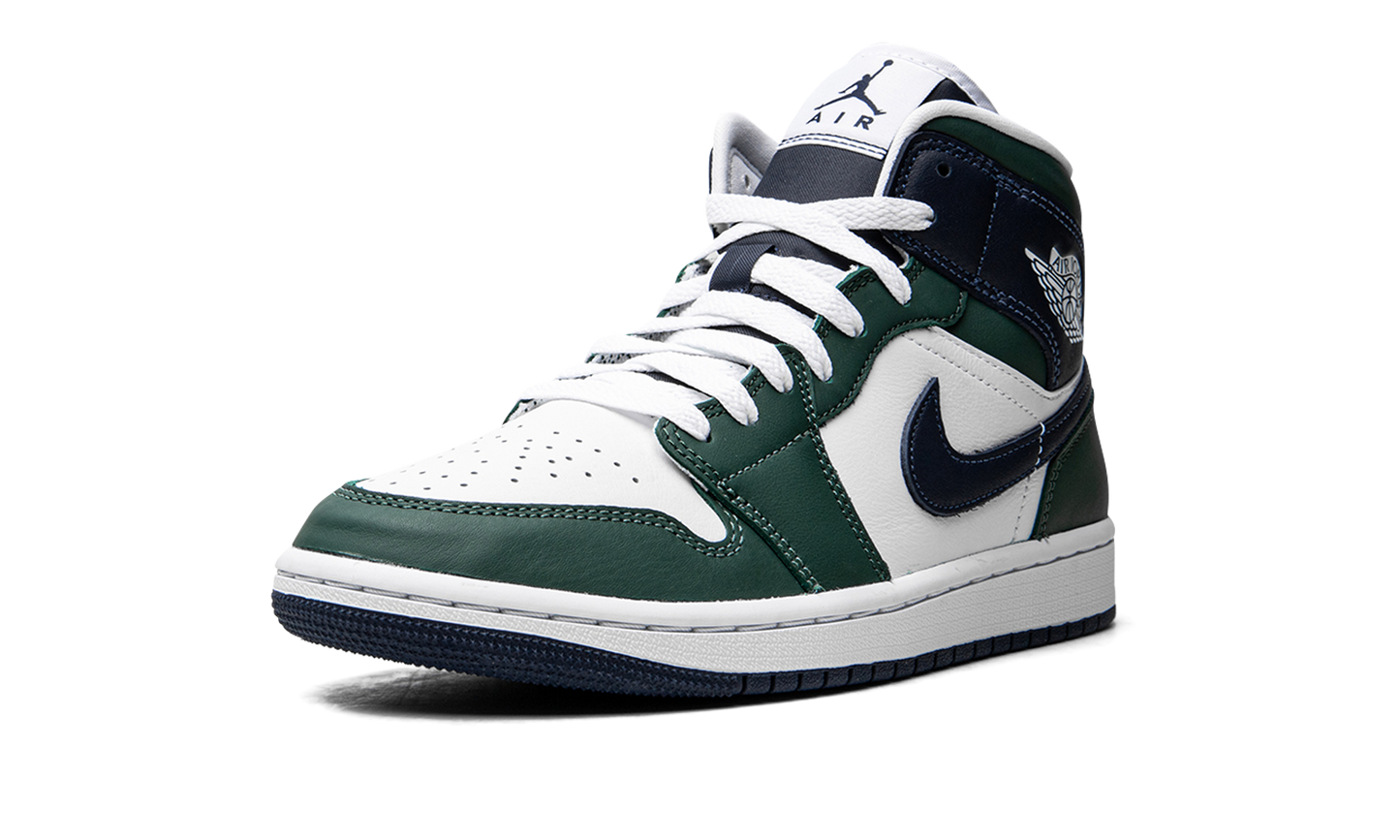 AIR JORDAN 1 MID SE WMNS Noble Green DZ5326 300
